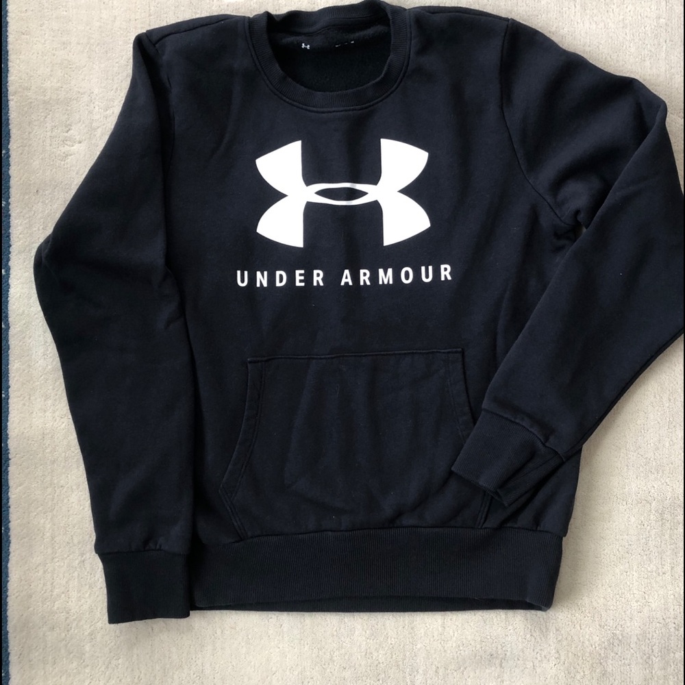 UNDER ARMOUR sweatshirt